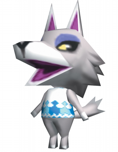 Animal Crossing s'exhibe sur NGC