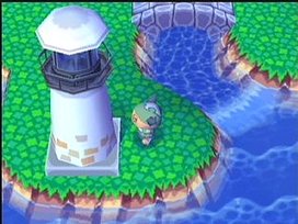 Animal Crossing s'exhibe sur NGC