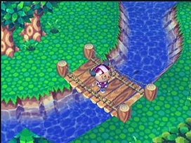 Animal Crossing s'exhibe sur NGC