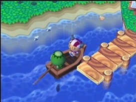 Animal Crossing s'exhibe sur NGC