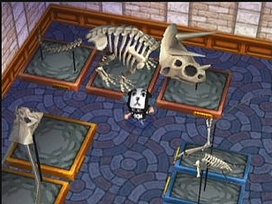 Animal Crossing s'exhibe sur NGC