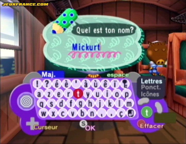 Animal Crossing : Images maison