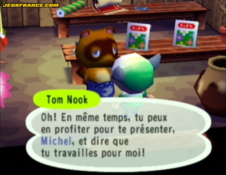 Animal Crossing : Images maison