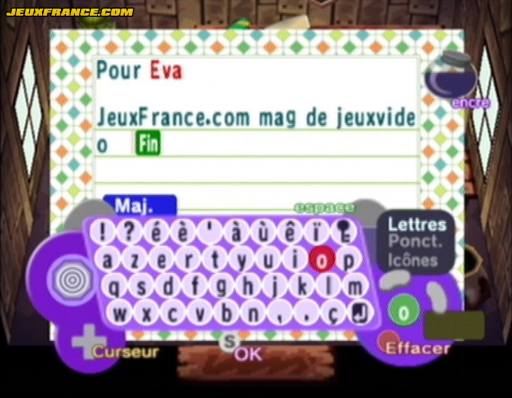 Animal Crossing : Images maison