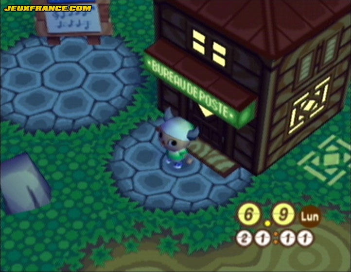 Animal Crossing : Images maison