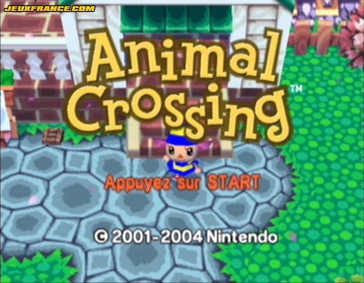 Animal Crossing : Images maison