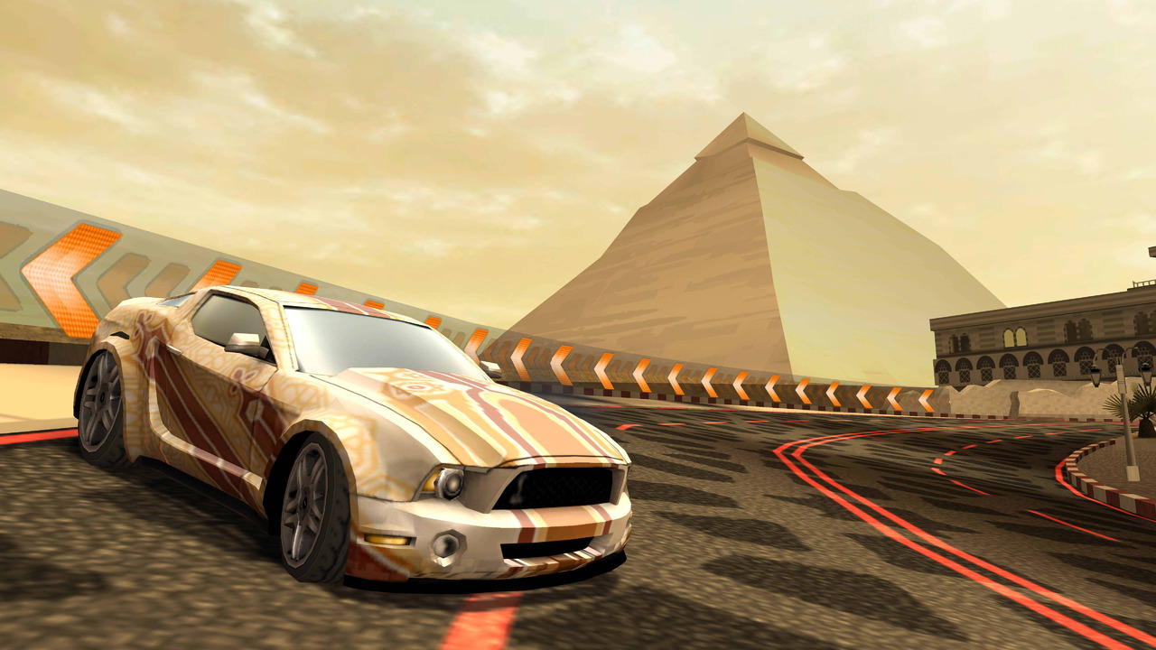 Images de Need for Speed Nitro sur Wii