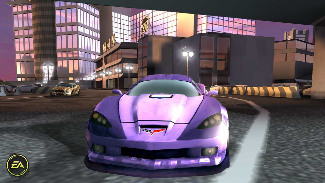 Images de Need for Speed Nitro sur Wii