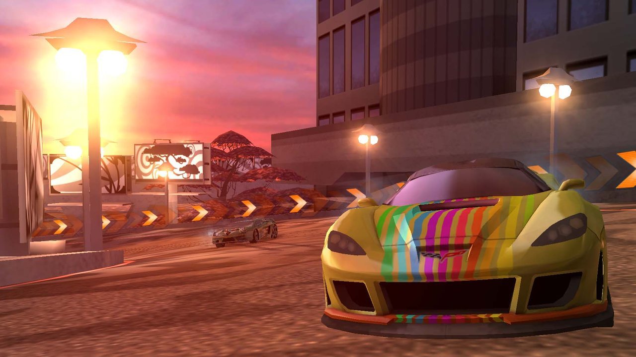 Need for Speed Nitro se montre davantage
