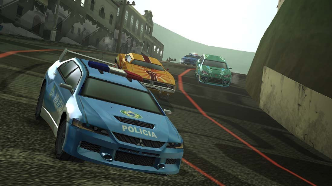 Need for Speed Nitro se montre davantage
