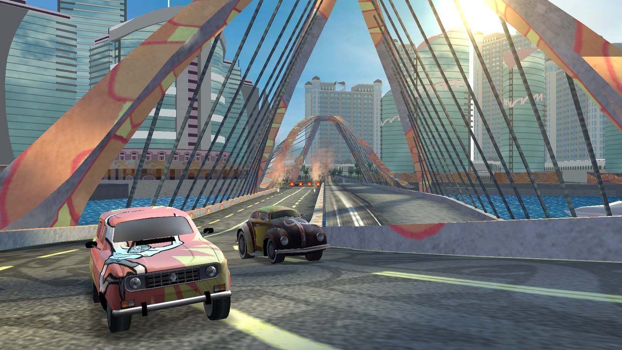 Need for Speed Nitro se montre davantage