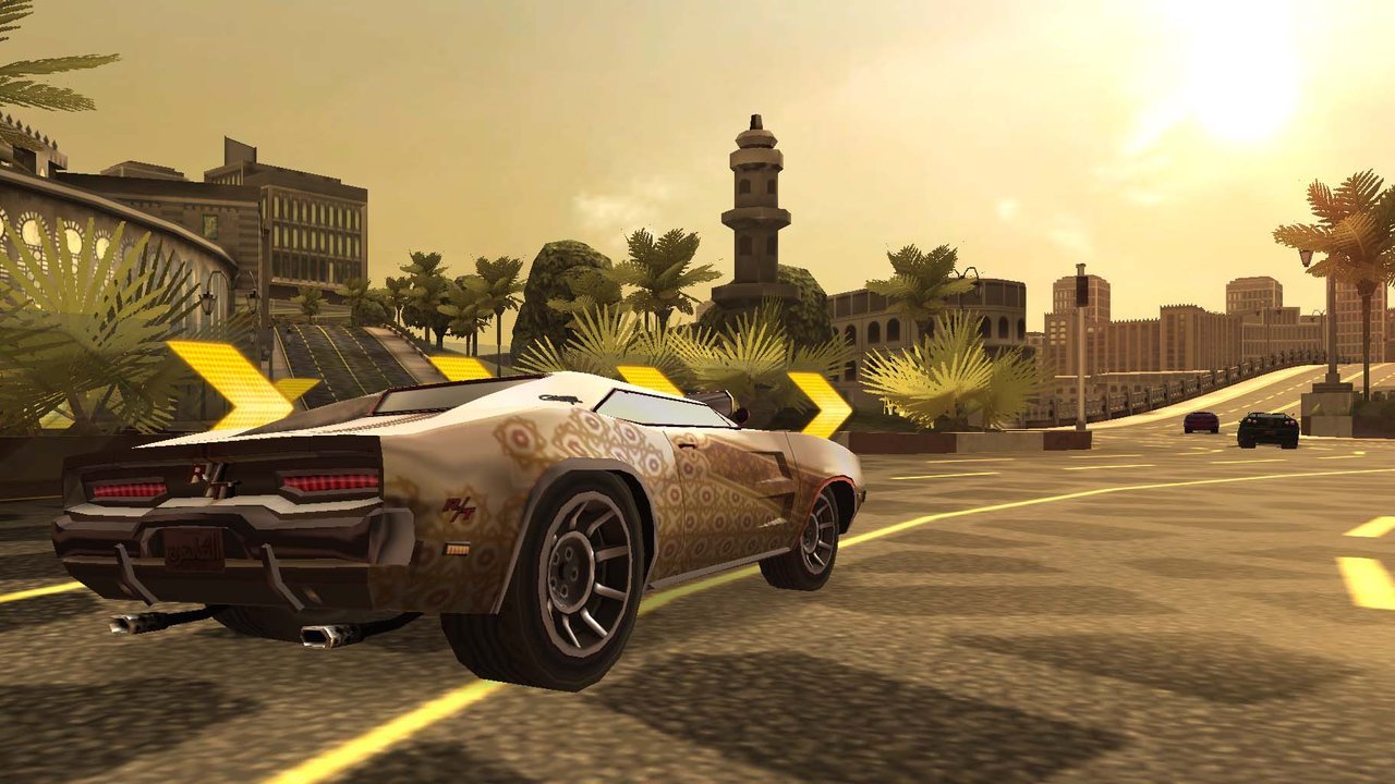 Need ofr Speed Nitro: new images