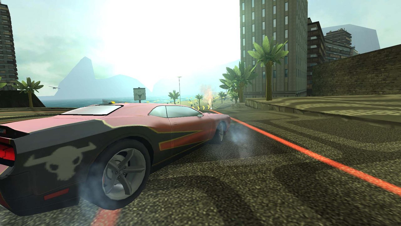 Need for Speed Nitro se montre davantage