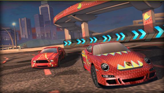Need for Speed Nitro: new release date