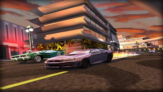 Need for Speed Nitro : une sortie avancée