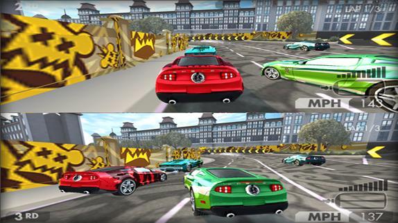 Need for Speed Nitro fait le plein d'images
