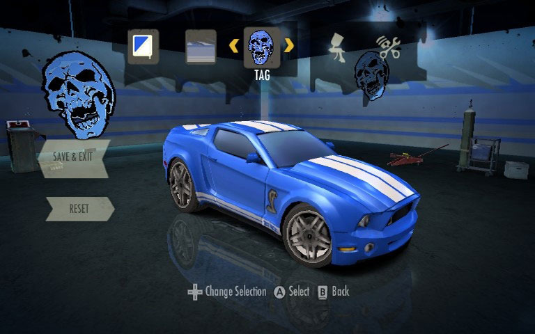 Need for Speed Nitro: new images