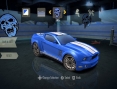 Need for Speed Nitro : des images à base de peintures