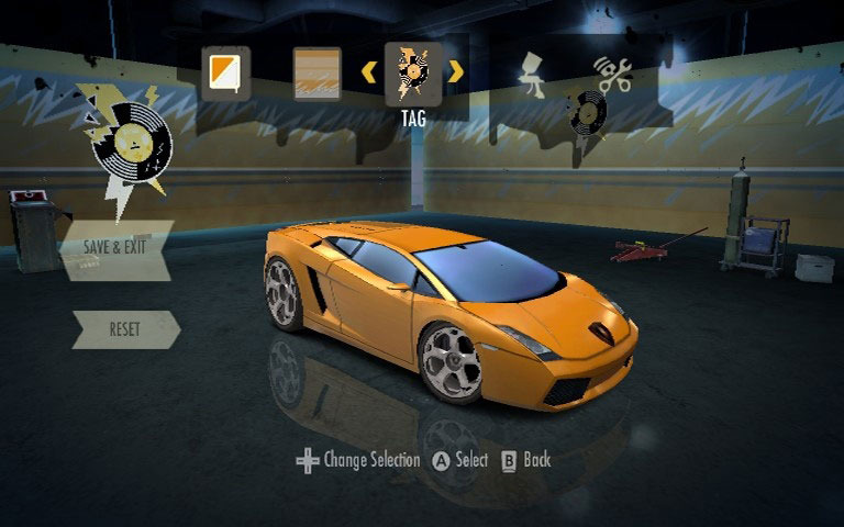 Need for Speed Nitro: new images