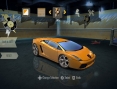 Need for Speed Nitro : des images à base de peintures