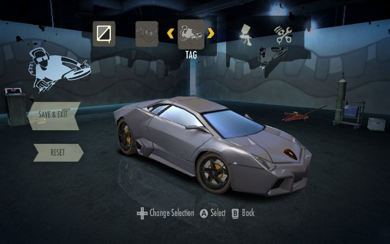 Need for Speed Nitro: new images