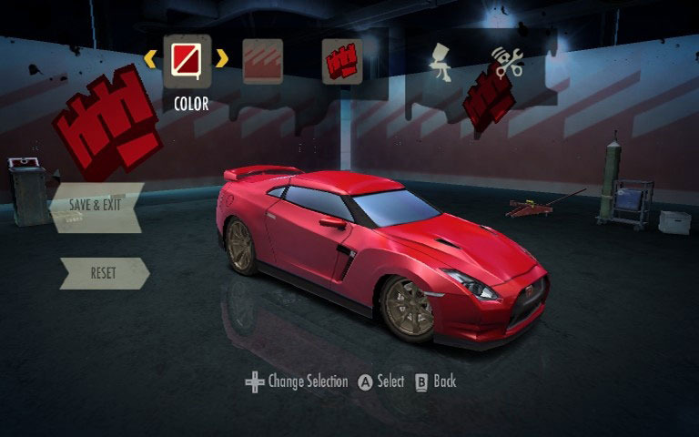 Need for Speed Nitro: new images