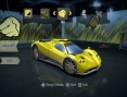 Need for Speed Nitro : des images à base de peintures