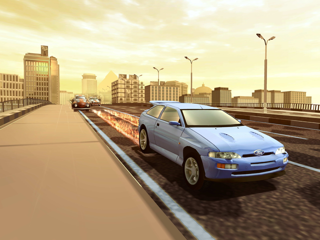 Need for Speed Nitro date en images