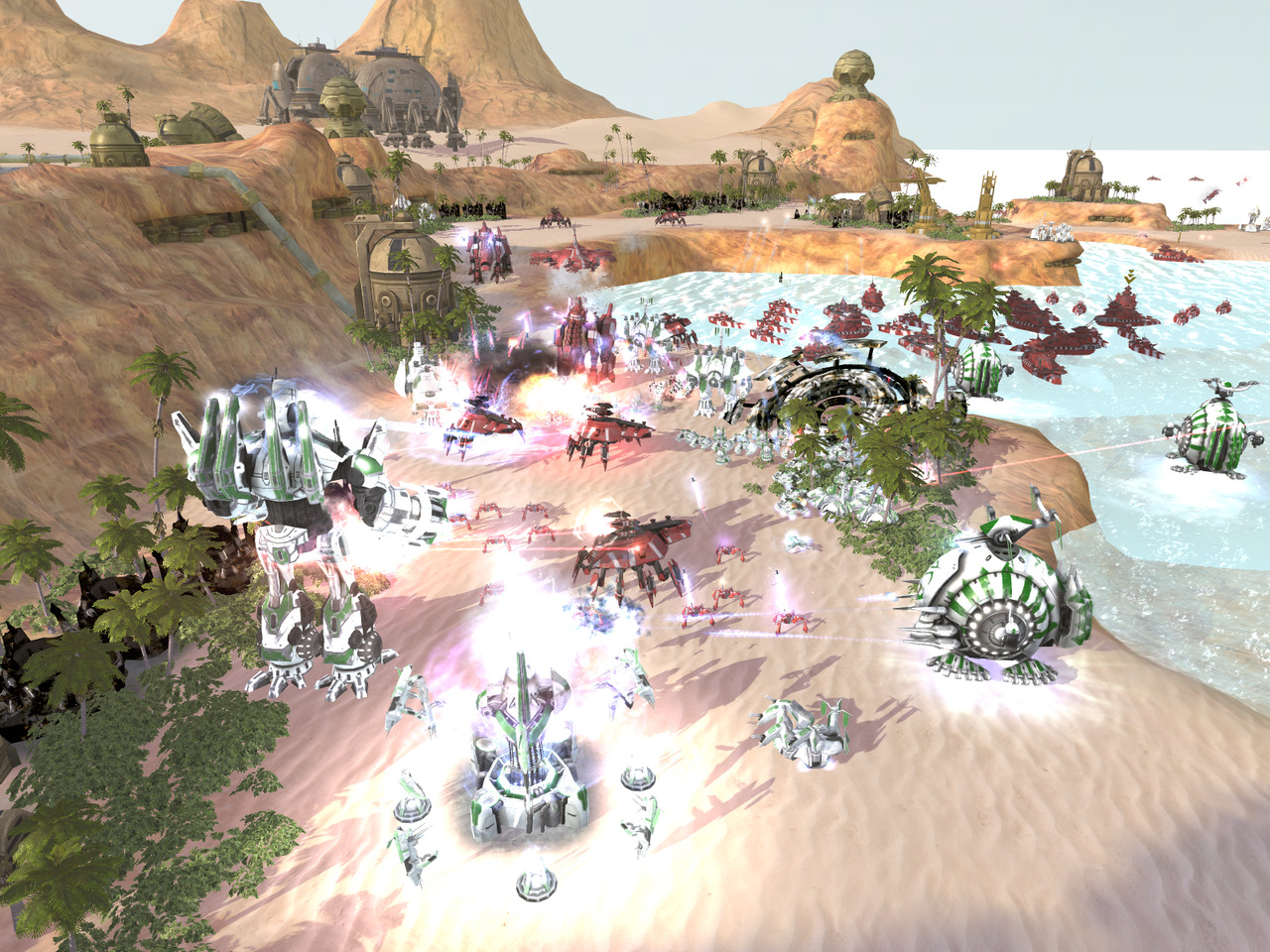 Supreme Commander 2 : Des images et une date