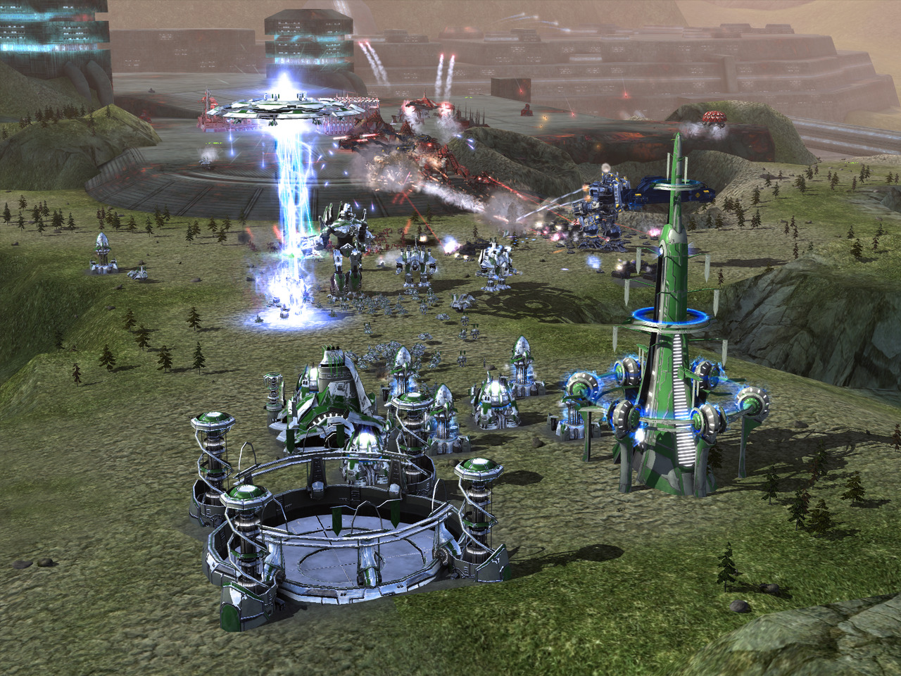 Supreme Commander 2 : Des images et une date