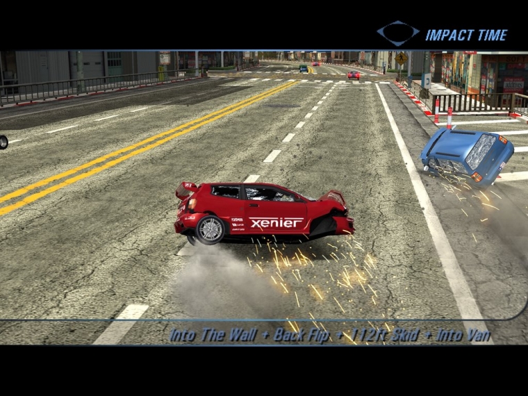 Burnout 3 : plus d'images