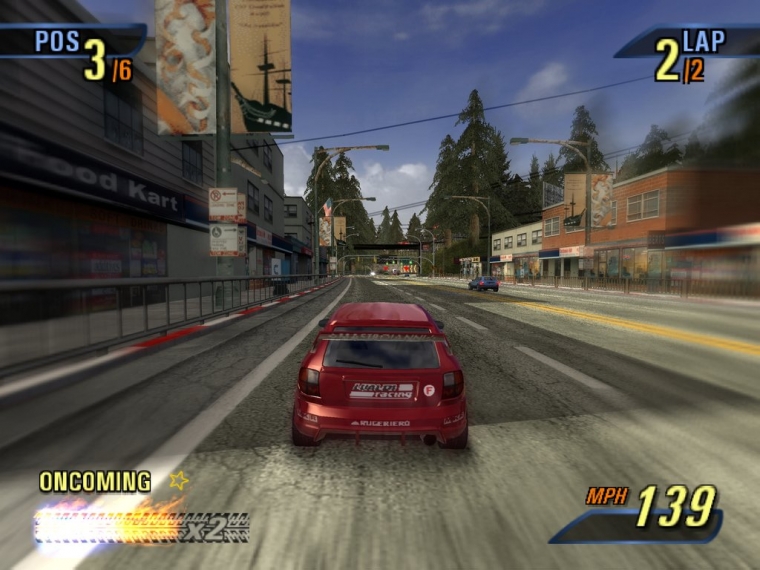 Burnout 3 : plus d'images