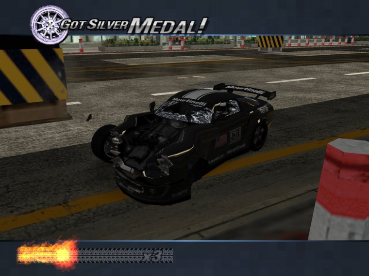 Burnout 3 : plus d'images