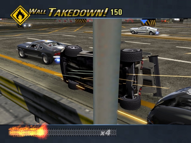 Burnout 3 : plus d'images
