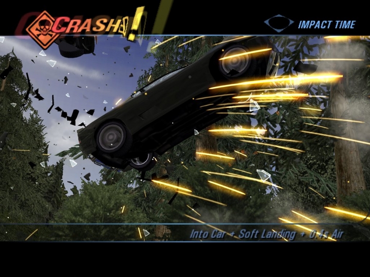 Burnout 3 : plus d'images
