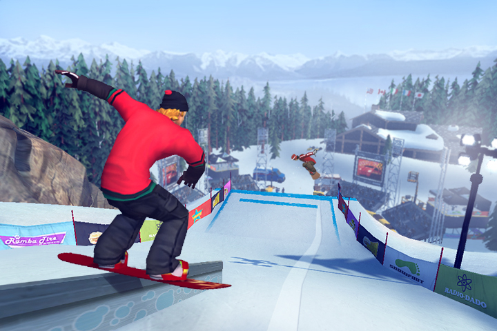 Shaun White Snowboarding 2 : images et teaser