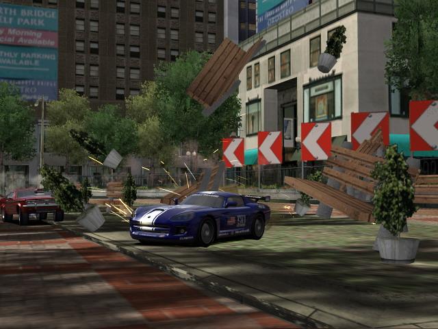 Images : Burnout 3
