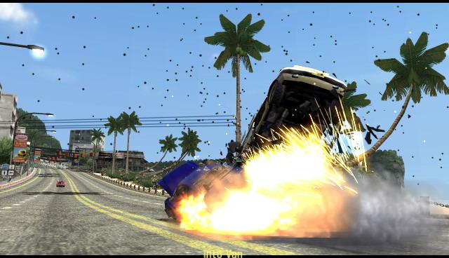 Images : Burnout 3
