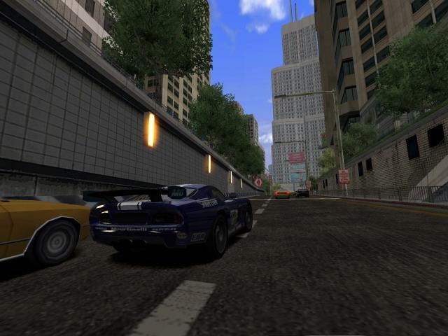 Images : Burnout 3