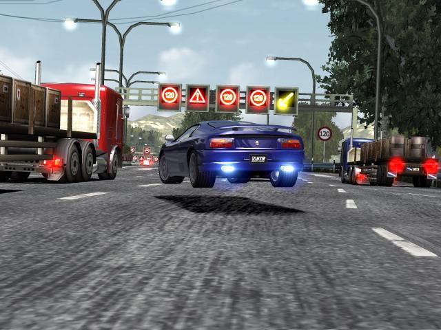 Images : Burnout 3