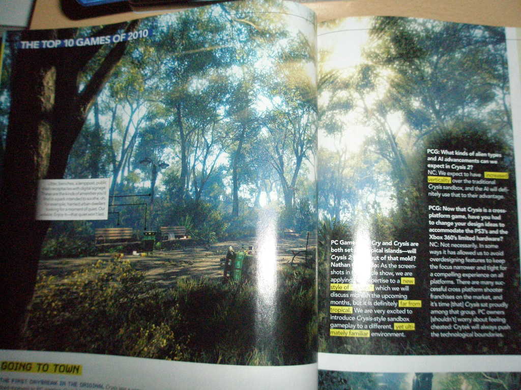 Crysis 2 : pas plus de 14 mois à attendre, promis !