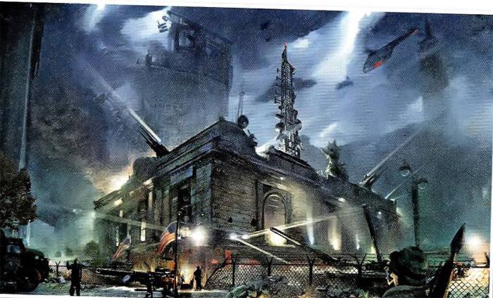 Crysis 2: a new video