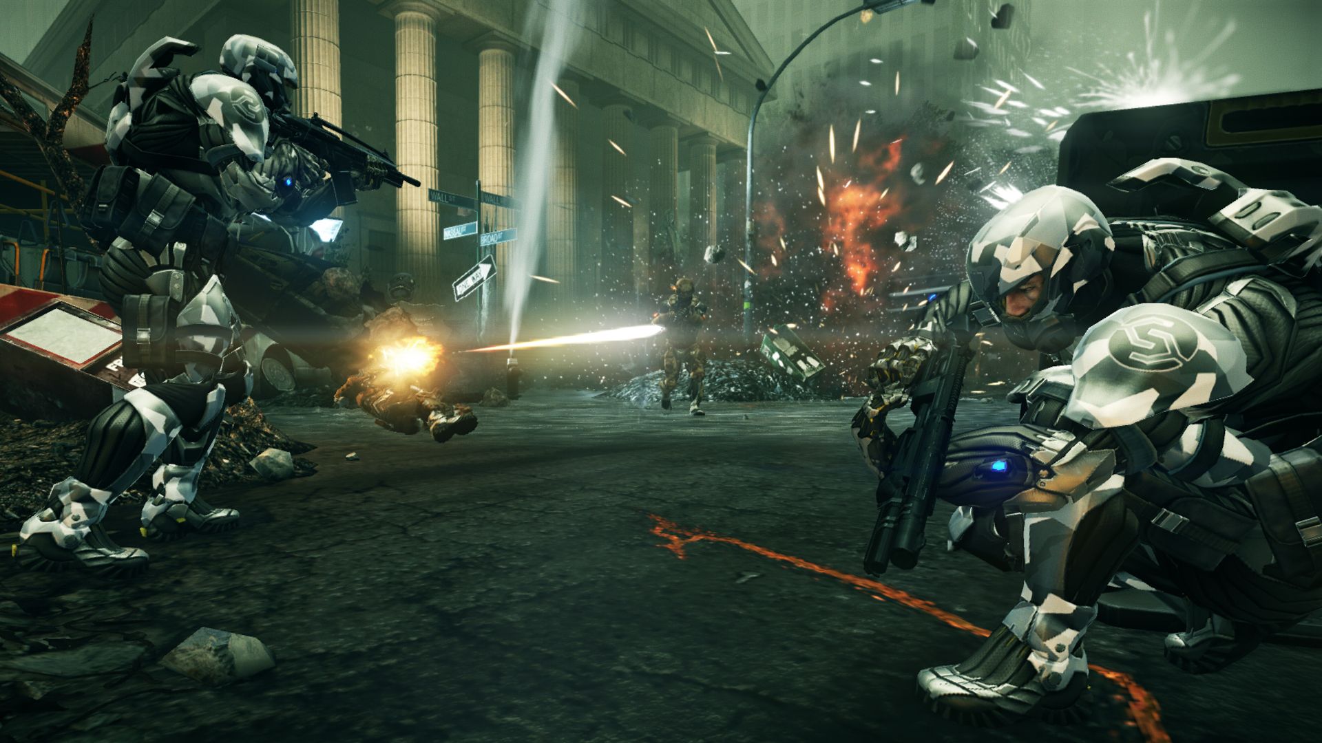 Images Crysis 2