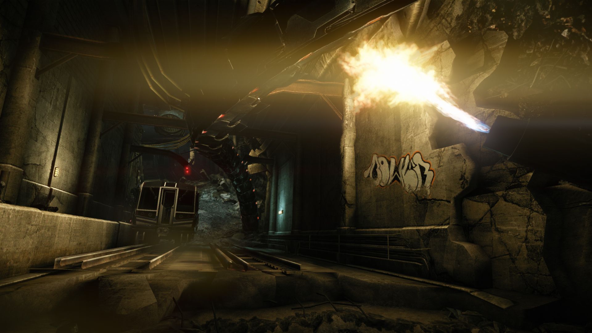 Screens Crysis 2