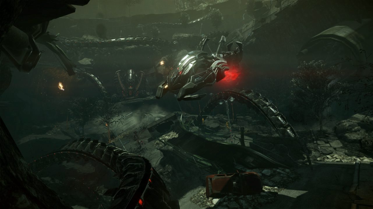 Crysis 2 : Crytek très ambitieux