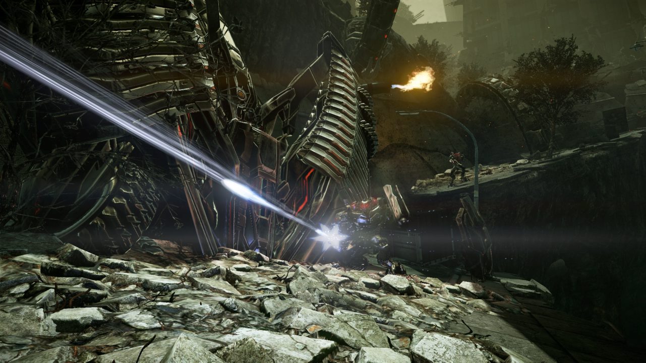 Crysis 2 : Crytek très ambitieux