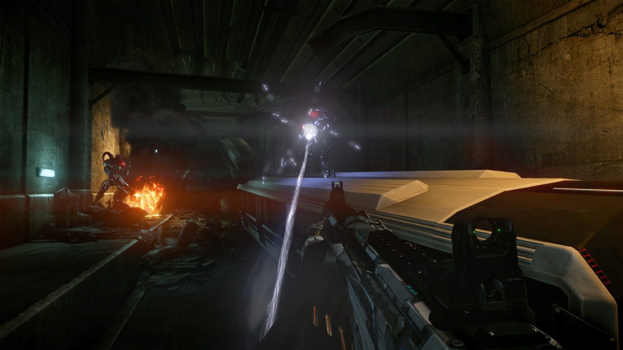 Crysis 2 : Crytek très ambitieux