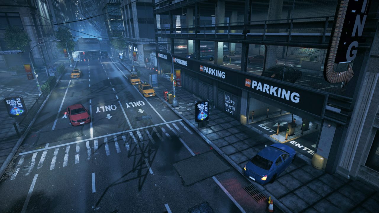 Crysis 2 : Crytek très ambitieux