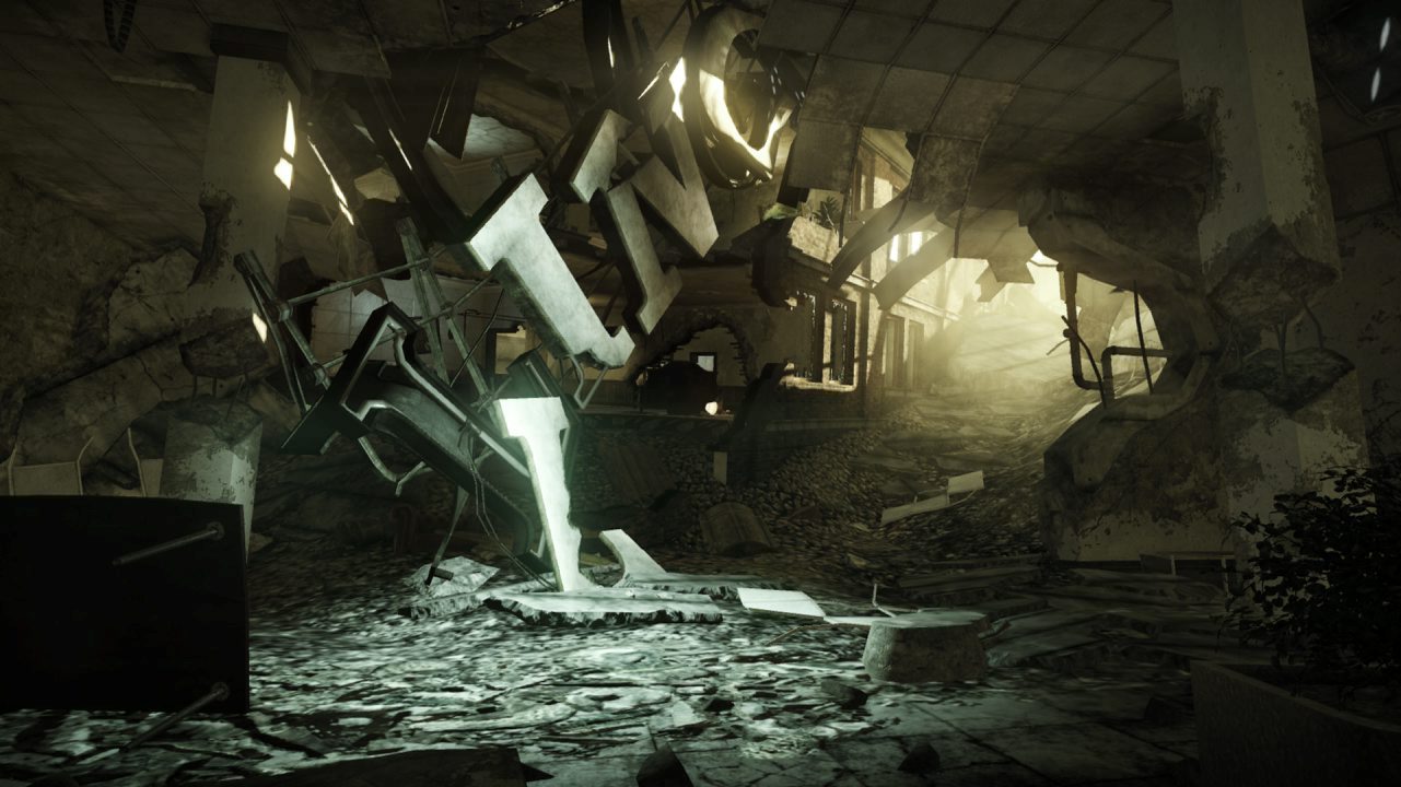 Screens Crysis 2