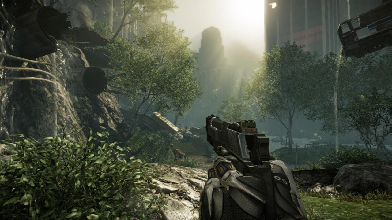 Crysis 2 : une image pour la version PS3